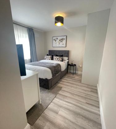 Private Cozy Double Bedroom