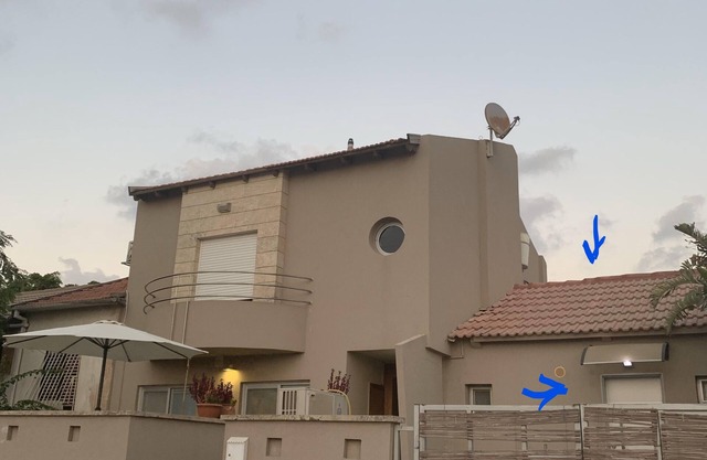 private cute studio 10 minutes walking from the beach.