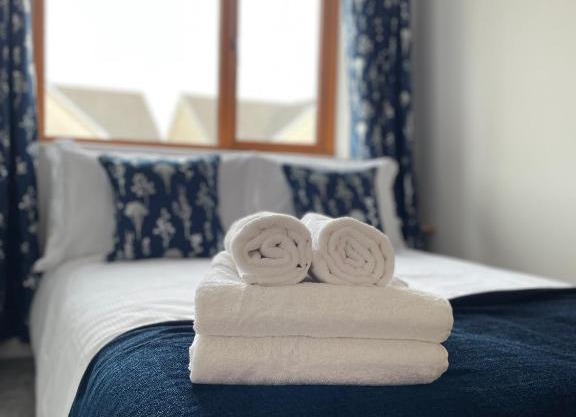 Private Double Room & Bathroom