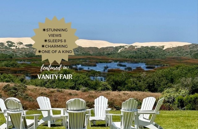 Private Dunes & Lake Views-Pismo Beach Retreat