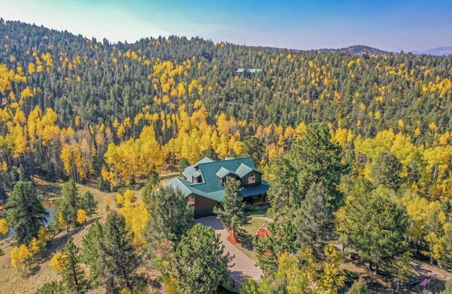 Private Fishing Pond: Mtn-View Home in Florissant!