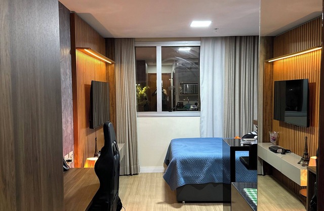 Private Flat in Brasilia Hotel GO INN