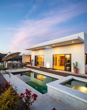 Private home in Cerritos Beach, Casa Lomita