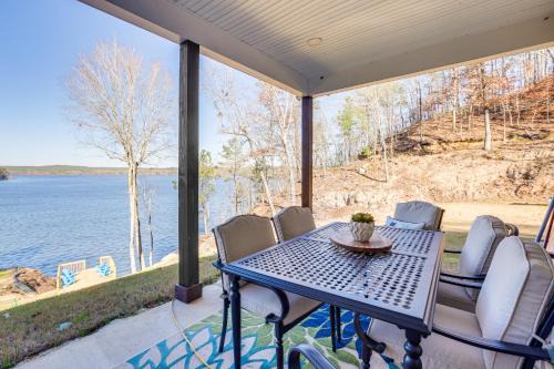 Private Lakeview Haven in Rockford
