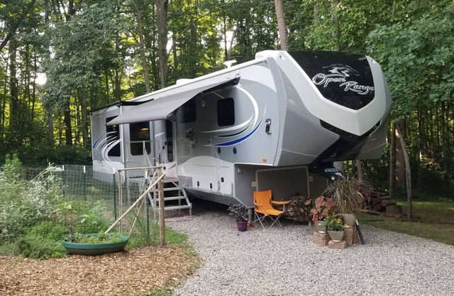 Private Luxury Camping Experience