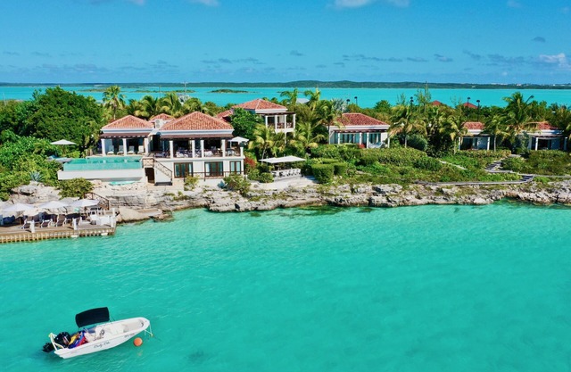 Private Luxury Oceanfront Compound