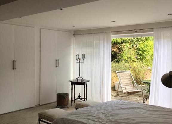 Private luxury retreat