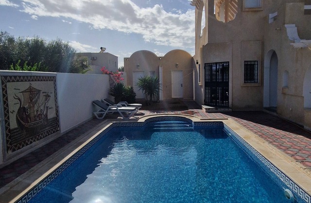 Private luxury Villa with pool