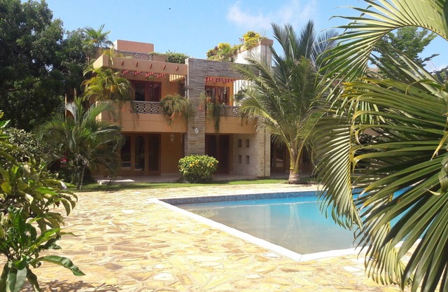 Private Luxury Villas in Diani Beach, Mombasa Kenya