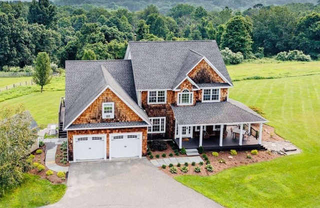 Private, Modern Farm Estate Near Candlewood Lake - Seeking Sept-May '24 Renter