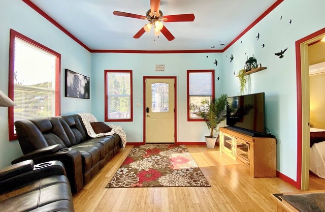 Private Mountain View Retreat Near Downtown Bisbee