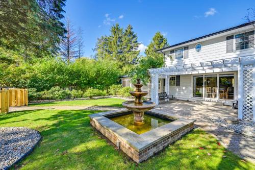 Private Pool and Home Theater Buchanan Family Home!