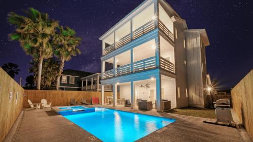 Private PoolHot Tub Near the Beach Gulf Glimpse Marlin Cove by AvantStay