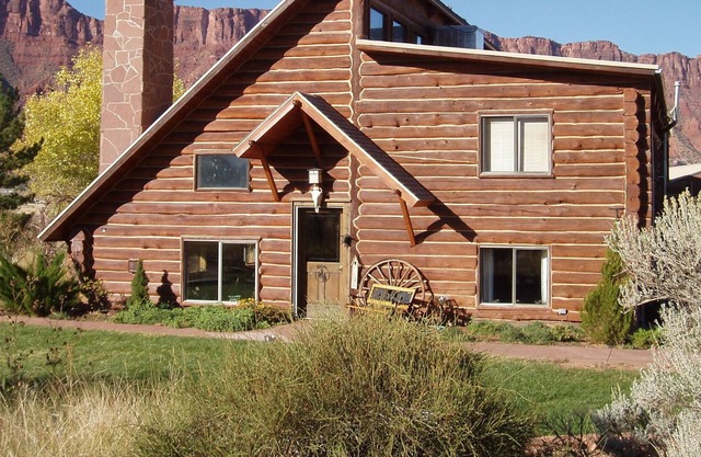Private ranch on 5 acres close to Moab