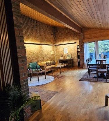 Private room - 3 in a luxury villa CHALET STYLE
