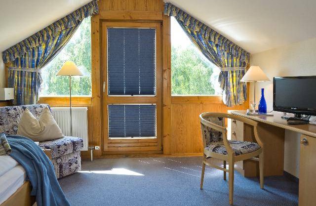 Private room ∙ Einzelzimmer