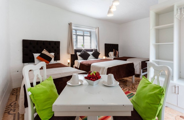 Private room for 03 people in Calca