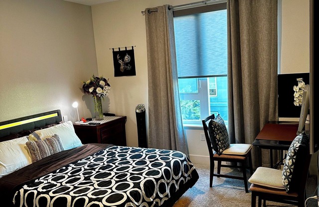 Private room in condo in San Jose, California
