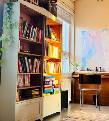 Private Studio Apartment