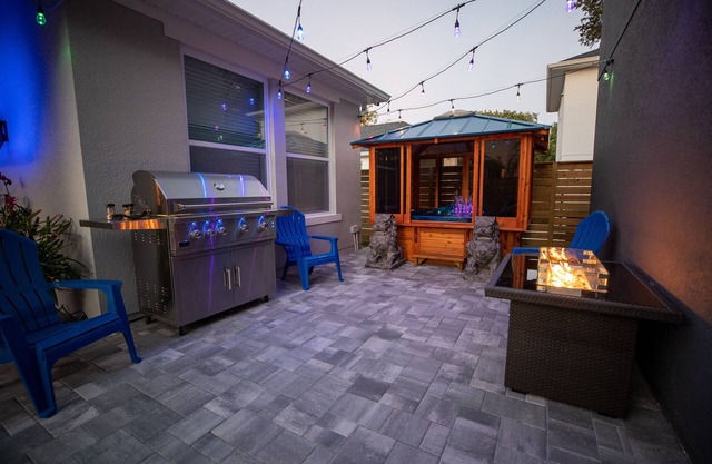 Private Studio in the heart of downtown Orlando. Modern Zen Vibe