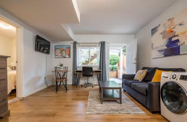 Private Suite! Convenient location for Commuters, Essential Workers and Trades!