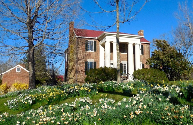 Private suite in historic Rockbridge County home, minutes from Lex., W&L & VMI.
