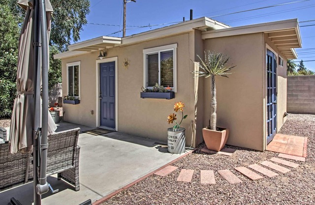 PRIVATE TUCSON CASITA Near U of A and Downtown