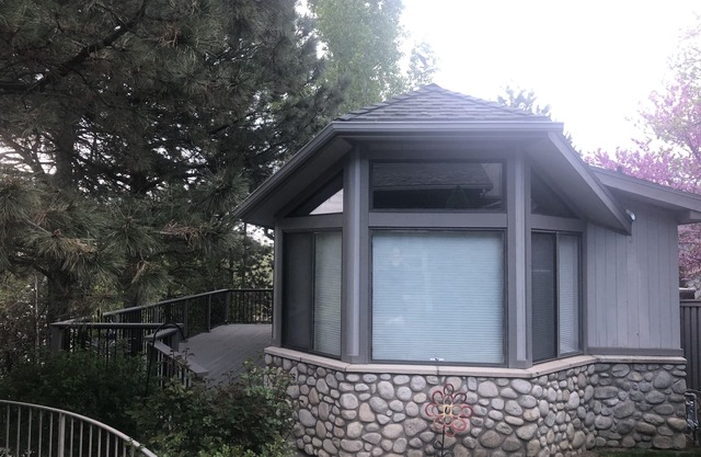 Private, unique, high end and close to the canyons