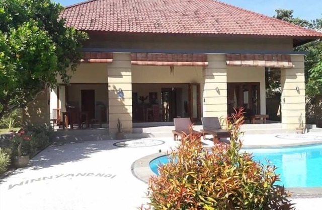 Private Villa 2BR,4 persons,Swimming Pool, best diving area.