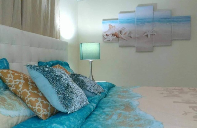 Private villa 5 km from natural pool