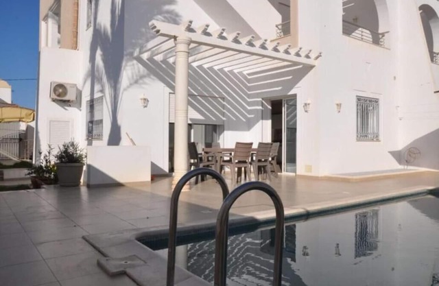 Private villa with pool 5 minutes from the beach - Djerba