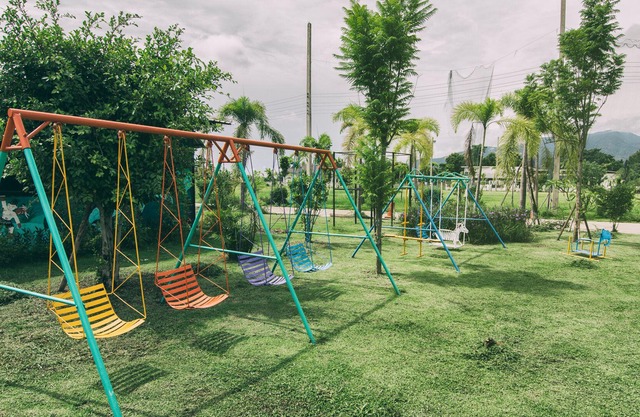 Private Villa within Fitness Retreat in Mae Rim Chiang Mai 25mins from the City