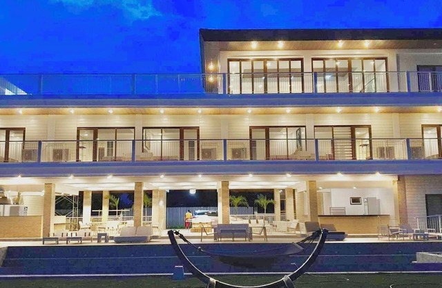 Privé is a modern private 8-bedroom resthouse. A private sanctuary for everyone.