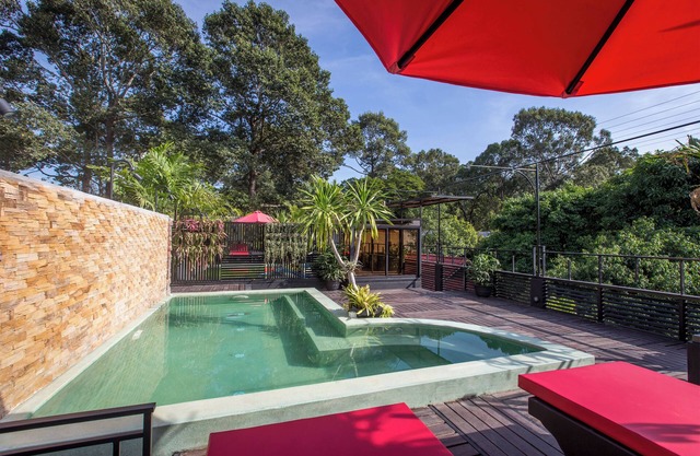 Privilege One-Bedroom Villa with Private Pool l Free Breakfast, Free Bike & Wifi