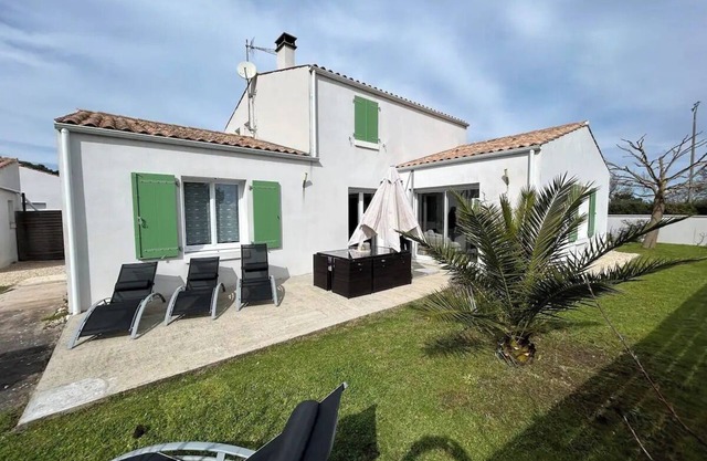 Profitez en Famille de Cette Agréable Maison de 2009