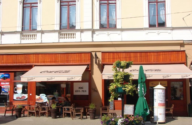 Promenade Panzió