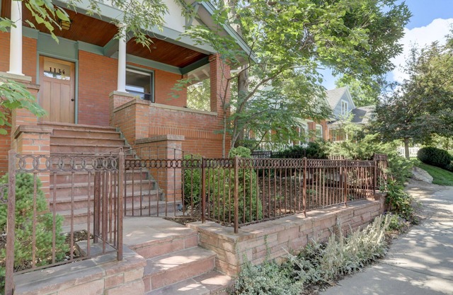 PROMO 10% MONTHLY DISCOUNT Downtown Boulder 1 Bedroom + Office Gem!