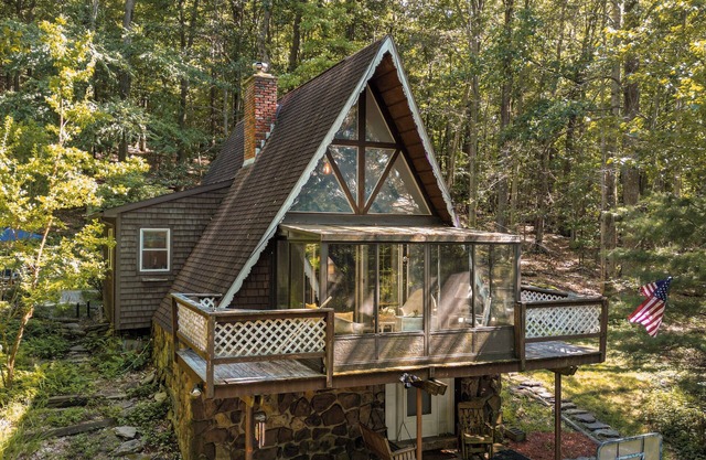 PROMO 5%WEEKLY/10% MONTHLY DISCnEscape in our Rain-Forest in Frame Cabin-Retreat