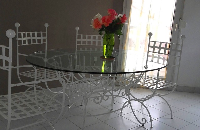 Promo ! T3 of 66m² 2 bedrooms with garden and parking, 3 minutes from Part Dieu