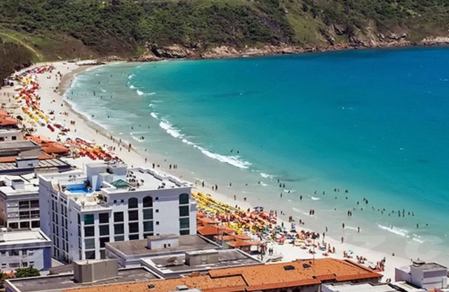 PROMOTION Carnival package with sea view on the beach front