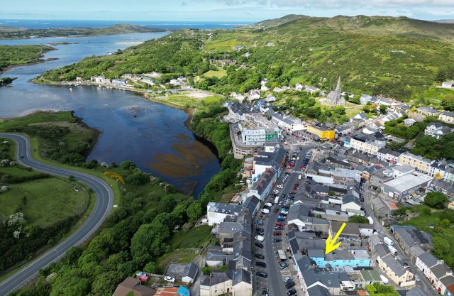 Property 444 - Clifden - sleeps 11 guests in 6 bedrooms