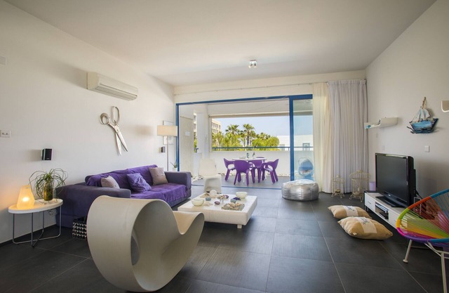 Protaras Aster Seaside Suite