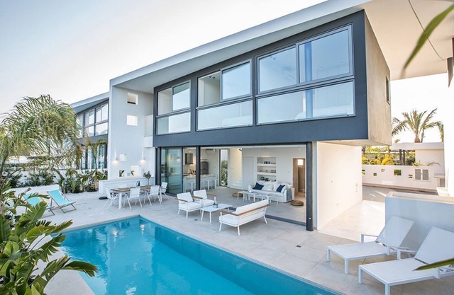 Protaras Holiday Villa WP7 - a villa that sleeps 8 guests in 3 bedrooms