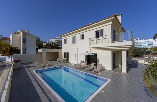 Protaras Villa Theodora 1