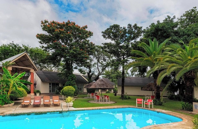 Protea Hotel by Marriott Zambezi River Lodge