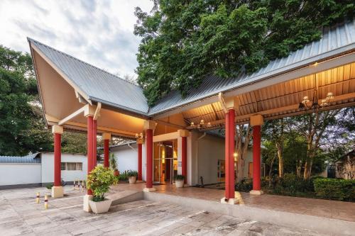 Protea Hotel by Marriott Zambezi River Lodge
