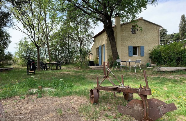 Provencal Mazet 5 minutes from Isle sur la Sorgue - Private parking