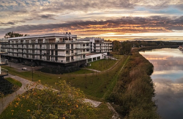 Prywatne apartamenty Sun & Snow w Porta Mare Marina