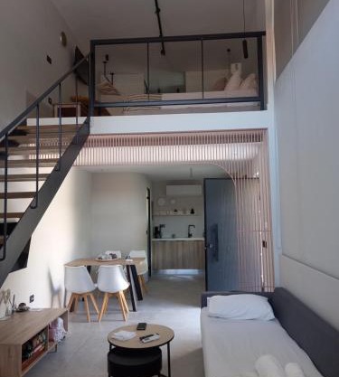 Psili ammos Loft in Tolo
