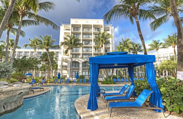 PUERTO RICO Paradise Ocean Front Hotel w/Golf & Casino